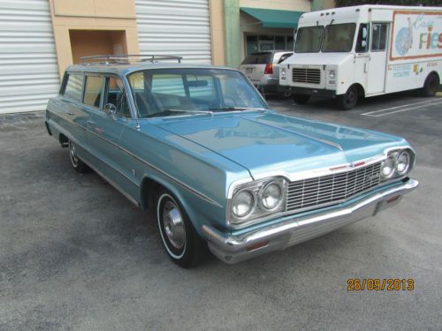 1964 IMPALA WAGON, image 3