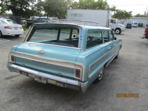 1964 IMPALA WAGON, image 6