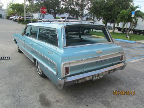 1964 IMPALA WAGON, image 7