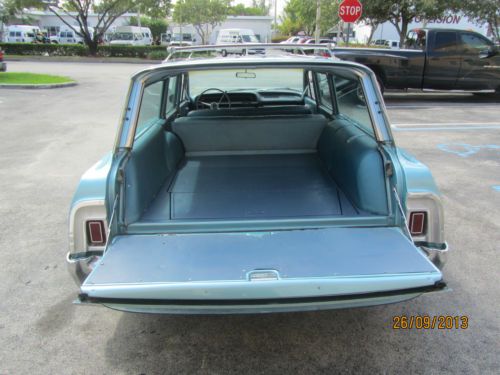 1964 IMPALA WAGON, image 8