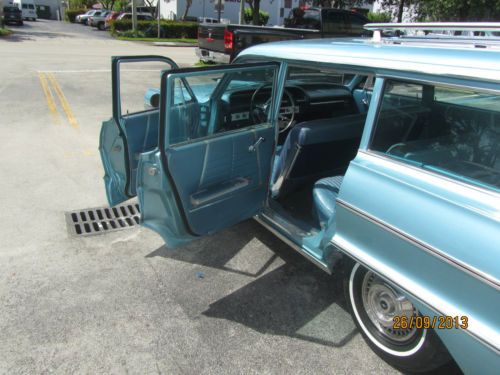 1964 IMPALA WAGON, image 10