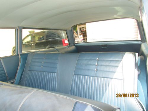 1964 IMPALA WAGON, image 11