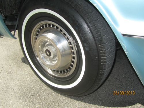 1964 IMPALA WAGON, image 13