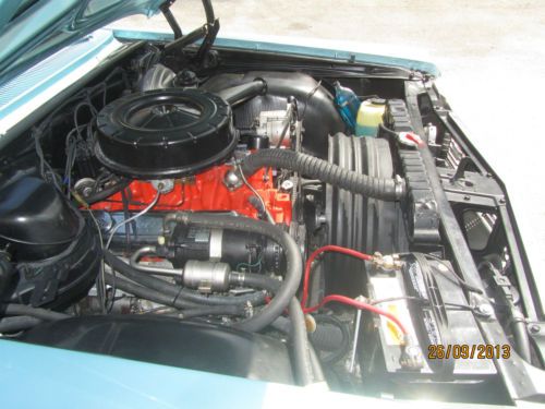 1964 IMPALA WAGON, image 15
