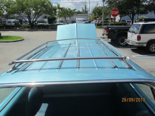 1964 IMPALA WAGON, image 16