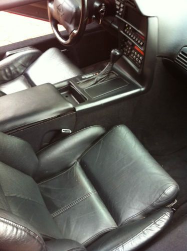 1994 Chevrolet Corvette Base Hatchback 2-Door 5.7L, image 9