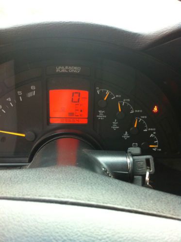 1994 Chevrolet Corvette Base Hatchback 2-Door 5.7L, image 10