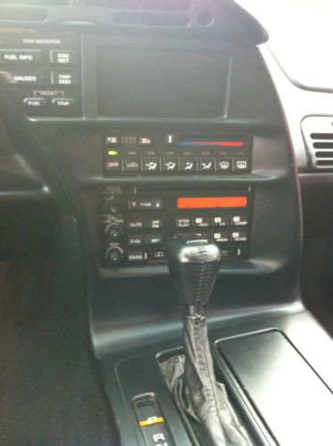 1994 Chevrolet Corvette Base Hatchback 2-Door 5.7L, image 11