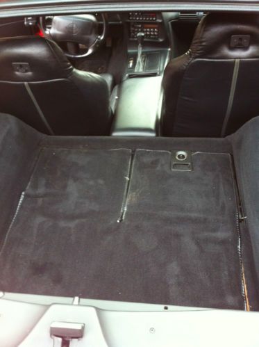 1994 Chevrolet Corvette Base Hatchback 2-Door 5.7L, image 13