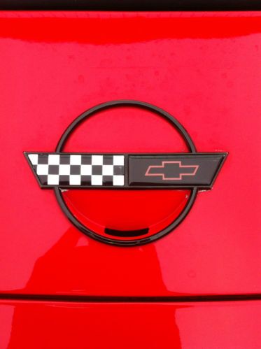 1994 Chevrolet Corvette Base Hatchback 2-Door 5.7L, image 15