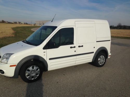 Buy used 2010 Ford Transit Connect XL Mini Cargo Van 4-Door 2.0L in ...