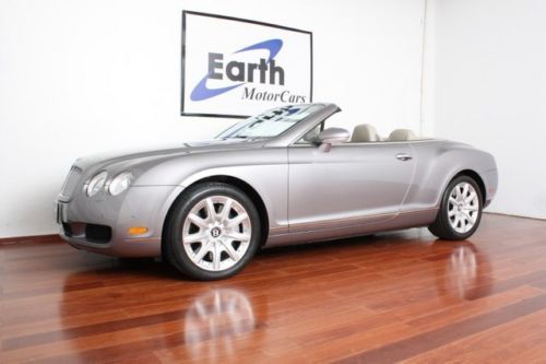 2007 bentley gtc, mulliner wheels, interior trim pkg, $203k msrp, massage seats!