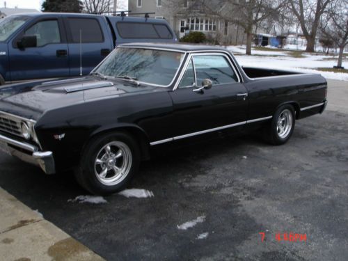 67chevrolet el camino w/ 454 automatic