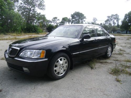 2004 acura rl premium ~navigation~sunroof~50k miles