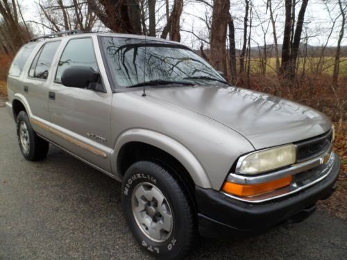 2004 Chevrolet BlazerL 4X4 4DOOR114,326MILES 4.3LITER6CYLINDER W/AIRCONDITIONING, image 3