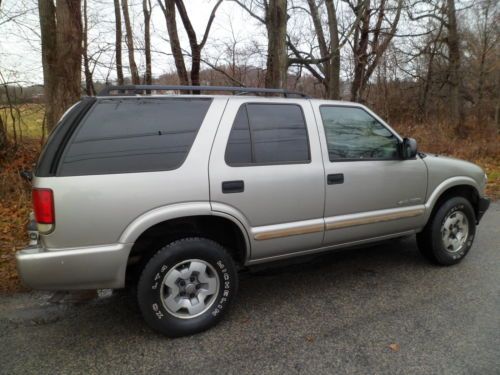 2004 Chevrolet BlazerL 4X4 4DOOR114,326MILES 4.3LITER6CYLINDER W/AIRCONDITIONING, image 7