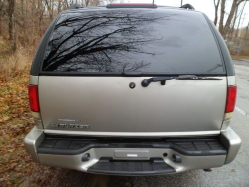 2004 Chevrolet BlazerL 4X4 4DOOR114,326MILES 4.3LITER6CYLINDER W/AIRCONDITIONING, image 10