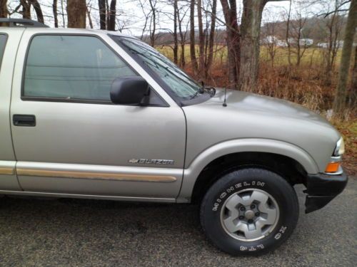 2004 Chevrolet BlazerL 4X4 4DOOR114,326MILES 4.3LITER6CYLINDER W/AIRCONDITIONING, image 12