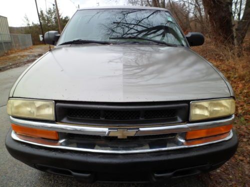 2004 Chevrolet BlazerL 4X4 4DOOR114,326MILES 4.3LITER6CYLINDER W/AIRCONDITIONING, image 13