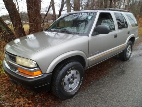 2004 Chevrolet BlazerL 4X4 4DOOR114,326MILES 4.3LITER6CYLINDER W/AIRCONDITIONING, image 14