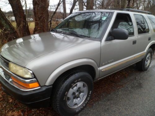 2004 Chevrolet BlazerL 4X4 4DOOR114,326MILES 4.3LITER6CYLINDER W/AIRCONDITIONING, image 15