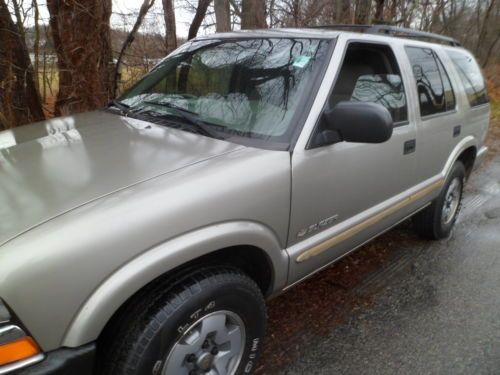 2004 Chevrolet BlazerL 4X4 4DOOR114,326MILES 4.3LITER6CYLINDER W/AIRCONDITIONING, image 16