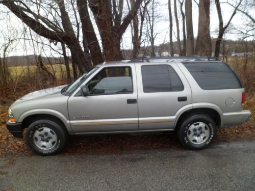 2004 Chevrolet BlazerL 4X4 4DOOR114,326MILES 4.3LITER6CYLINDER W/AIRCONDITIONING, image 18