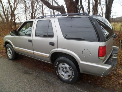 2004 Chevrolet BlazerL 4X4 4DOOR114,326MILES 4.3LITER6CYLINDER W/AIRCONDITIONING, image 19