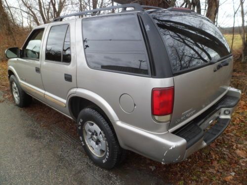 2004 Chevrolet BlazerL 4X4 4DOOR114,326MILES 4.3LITER6CYLINDER W/AIRCONDITIONING, image 20