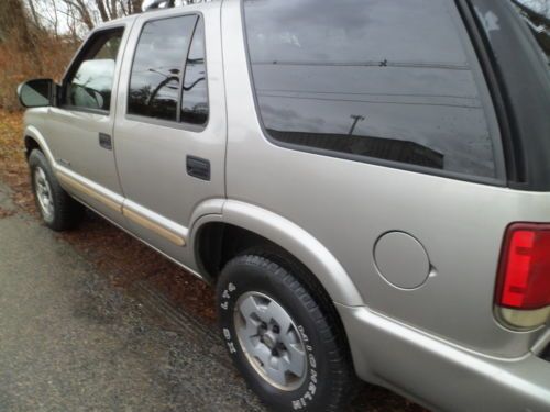 2004 Chevrolet BlazerL 4X4 4DOOR114,326MILES 4.3LITER6CYLINDER W/AIRCONDITIONING, image 21
