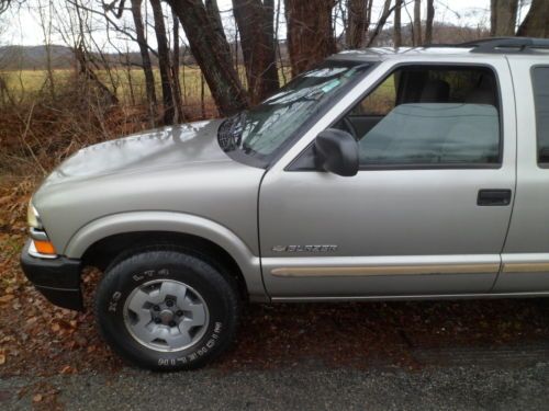 2004 Chevrolet BlazerL 4X4 4DOOR114,326MILES 4.3LITER6CYLINDER W/AIRCONDITIONING, image 22