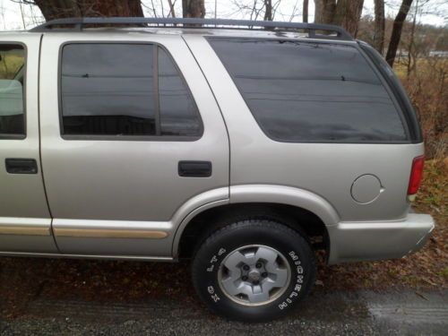 2004 Chevrolet BlazerL 4X4 4DOOR114,326MILES 4.3LITER6CYLINDER W/AIRCONDITIONING, image 23