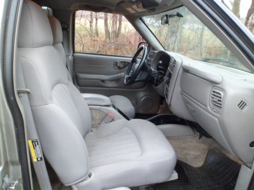 2004 Chevrolet BlazerL 4X4 4DOOR114,326MILES 4.3LITER6CYLINDER W/AIRCONDITIONING, image 25
