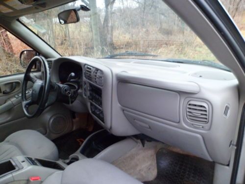2004 Chevrolet BlazerL 4X4 4DOOR114,326MILES 4.3LITER6CYLINDER W/AIRCONDITIONING, image 26