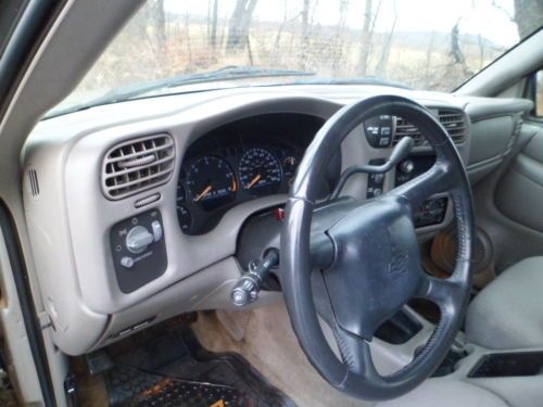 2004 Chevrolet BlazerL 4X4 4DOOR114,326MILES 4.3LITER6CYLINDER W/AIRCONDITIONING, image 29