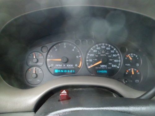 2004 Chevrolet BlazerL 4X4 4DOOR114,326MILES 4.3LITER6CYLINDER W/AIRCONDITIONING, image 30