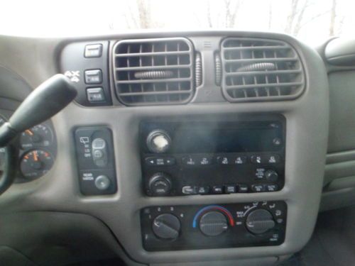 2004 Chevrolet BlazerL 4X4 4DOOR114,326MILES 4.3LITER6CYLINDER W/AIRCONDITIONING, image 31
