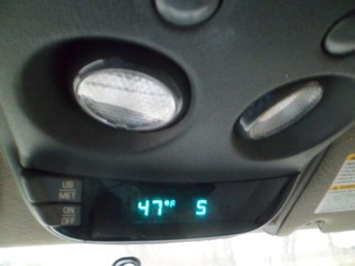 2004 Chevrolet BlazerL 4X4 4DOOR114,326MILES 4.3LITER6CYLINDER W/AIRCONDITIONING, image 32