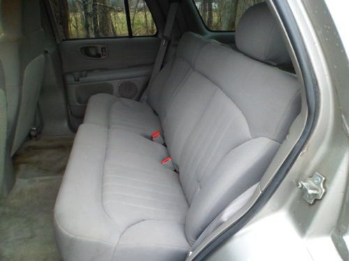 2004 Chevrolet BlazerL 4X4 4DOOR114,326MILES 4.3LITER6CYLINDER W/AIRCONDITIONING, image 35