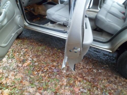 2004 Chevrolet BlazerL 4X4 4DOOR114,326MILES 4.3LITER6CYLINDER W/AIRCONDITIONING, image 40