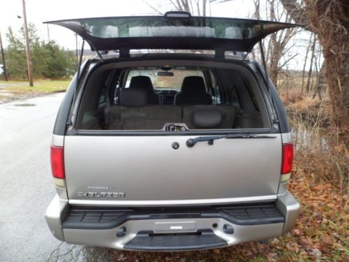 2004 Chevrolet BlazerL 4X4 4DOOR114,326MILES 4.3LITER6CYLINDER W/AIRCONDITIONING, image 41