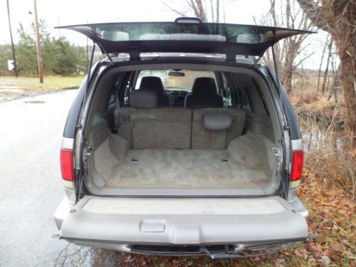 2004 Chevrolet BlazerL 4X4 4DOOR114,326MILES 4.3LITER6CYLINDER W/AIRCONDITIONING, image 42