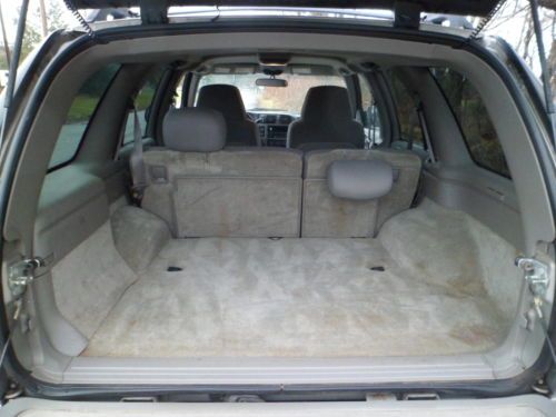 2004 Chevrolet BlazerL 4X4 4DOOR114,326MILES 4.3LITER6CYLINDER W/AIRCONDITIONING, image 43