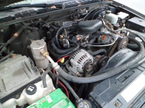 2004 Chevrolet BlazerL 4X4 4DOOR114,326MILES 4.3LITER6CYLINDER W/AIRCONDITIONING, image 45