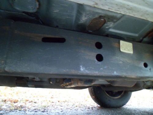 2004 Chevrolet BlazerL 4X4 4DOOR114,326MILES 4.3LITER6CYLINDER W/AIRCONDITIONING, image 46