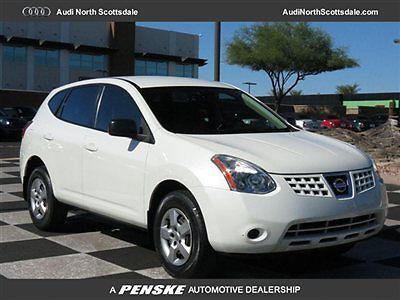 2009 nissan rogue sl- automatic-fwd- ac-cloth interior