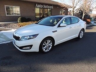 2012 kia optima ex premium pkg. loaded excellent 13k miles