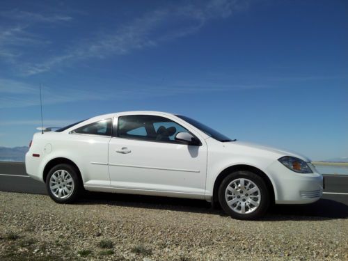 2010 chevrolet cobalt ls coupe 2-door 2.2l