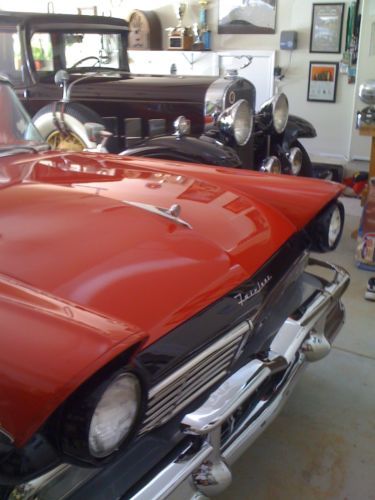 1957 Ford Fairlane 500 Sunliner, image 10