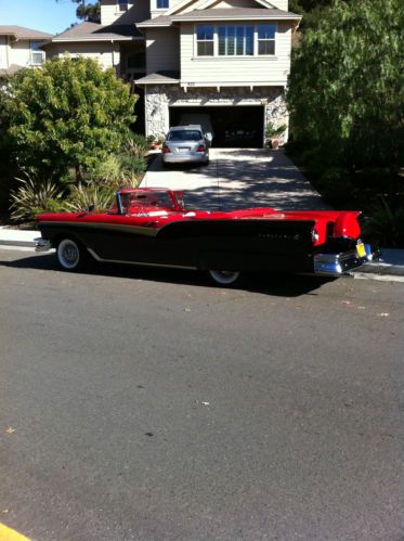 1957 Ford Fairlane 500 Sunliner, image 14